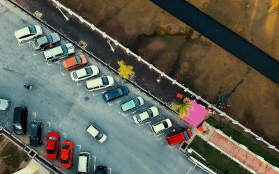 Your Car Got Scratched In a Parking Lot: Who is Liable?